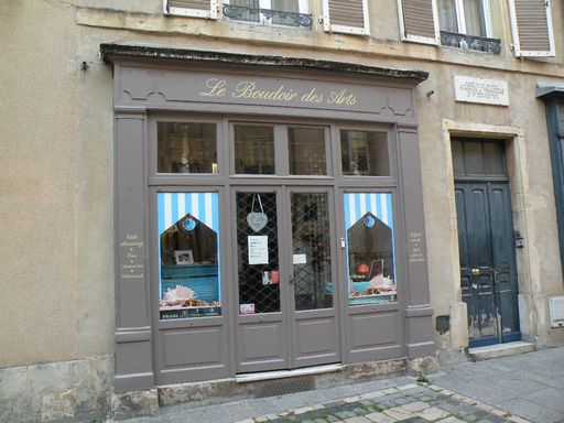  Le Boudoir des Arts